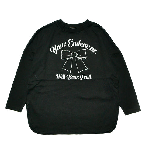 【80~120】★NEWO/ネオ★ハート・リボンTシャツ(3224104)